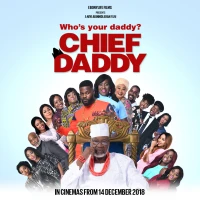 Bố Trưởng - Chief Daddy (2018)