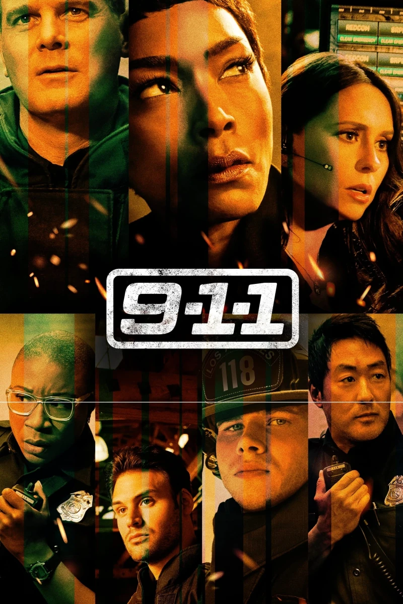 Cuộc Gọi Khẩn Cấp 9-1-1 (Phần 3) - 9-1-1 (Season 3) (2019)