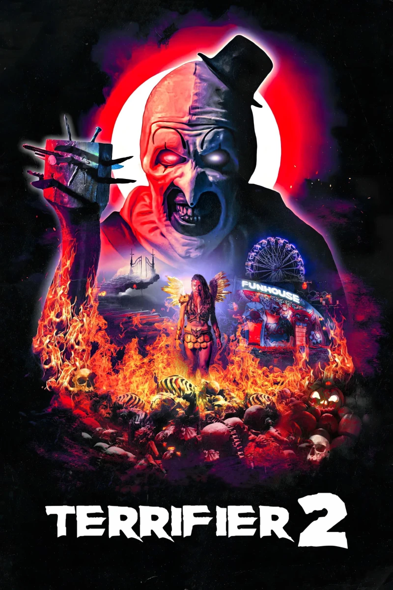Gã Hề Điên Loạn 2 - Terrifier 2 (2022)