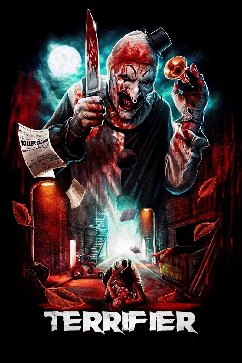 Gã Hề Điên Loạn - Terrifier (2018)