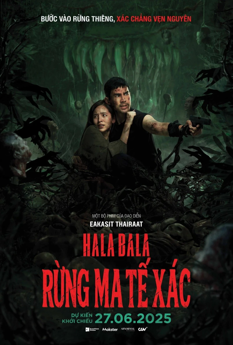 Halabala: Rừng Ma Tế Xác - Halabala (Survival Cut) (2025)