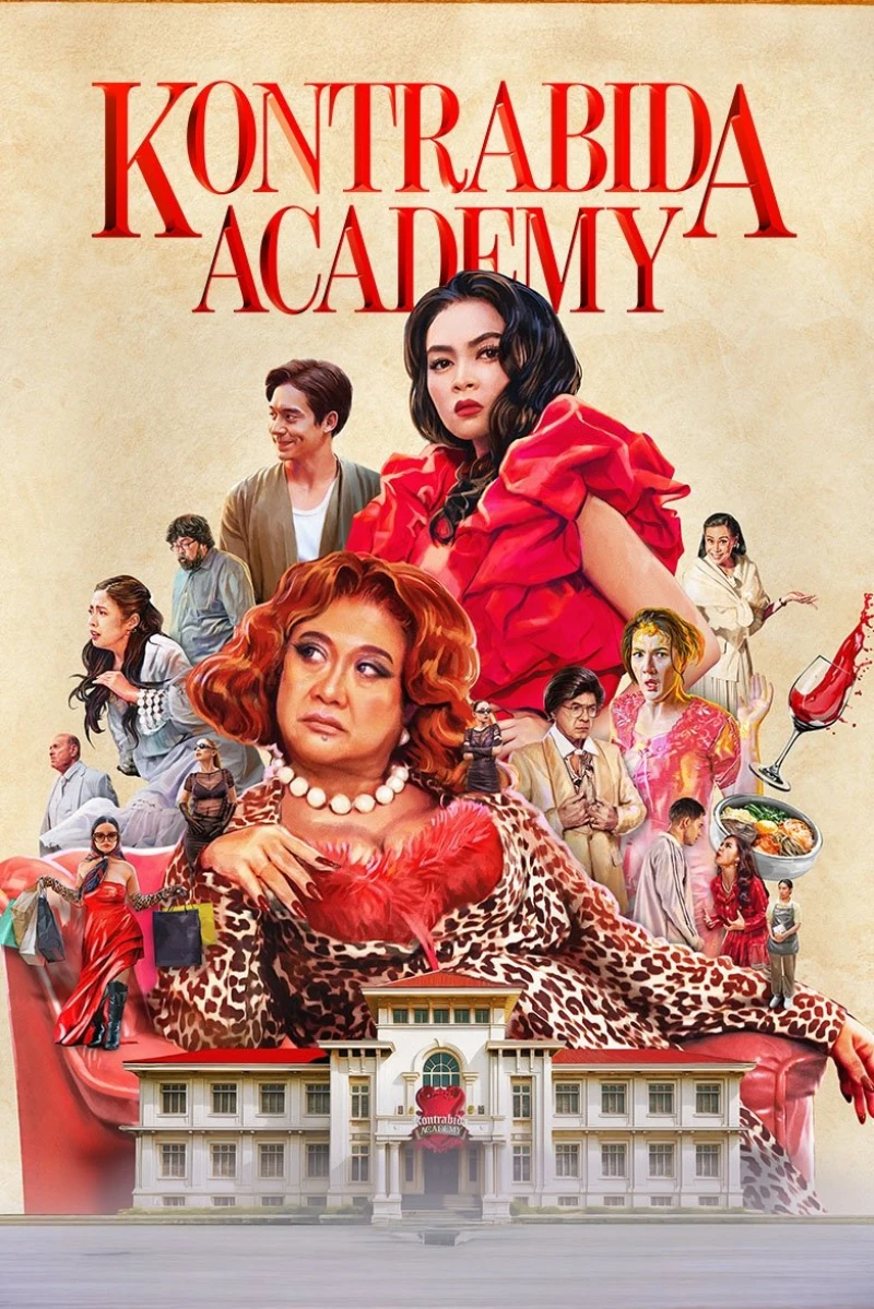 Học Viện Ác Nhân - Kontrabida Academy (2025)