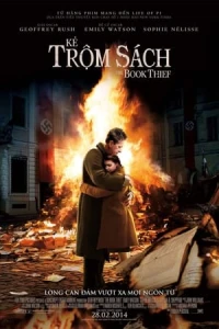 Kẻ Trộm Sách - The Book Thief (2013)