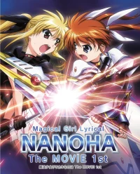 Ma Pháp Thiếu Nữ Nanoha - Movie 1 - Magical Girl Lyrical Nanoha: The Movie 1st (2011)