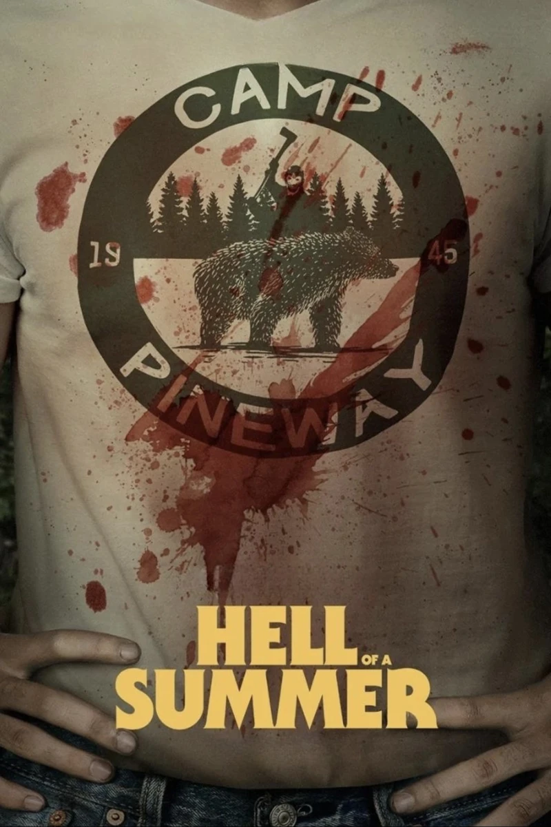 Mùa Hè Địa Ngục - Hell Of A Summer (2025)