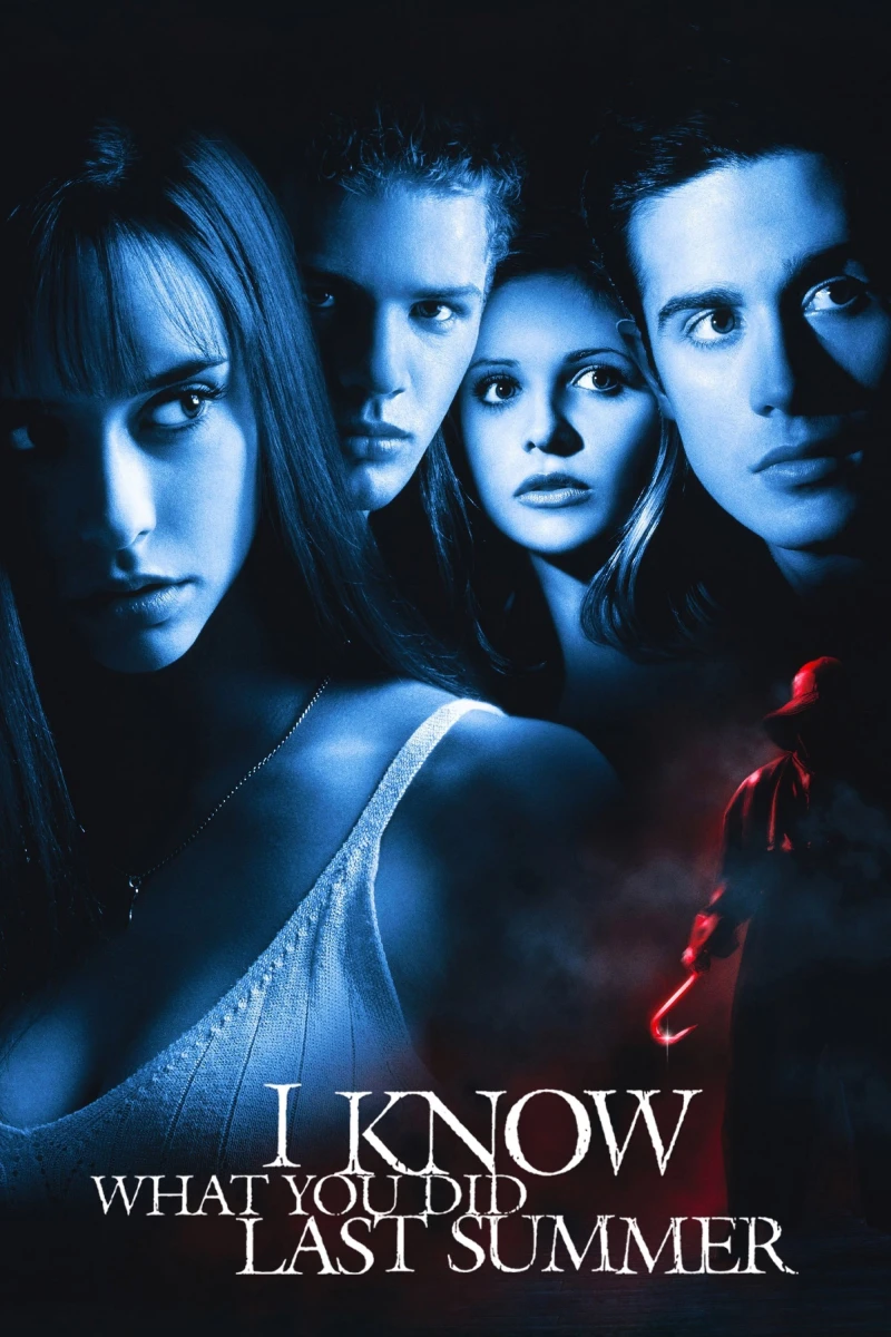Mùa Hè Kinh Hãi - I Know What You Did Last Summer (1997)
