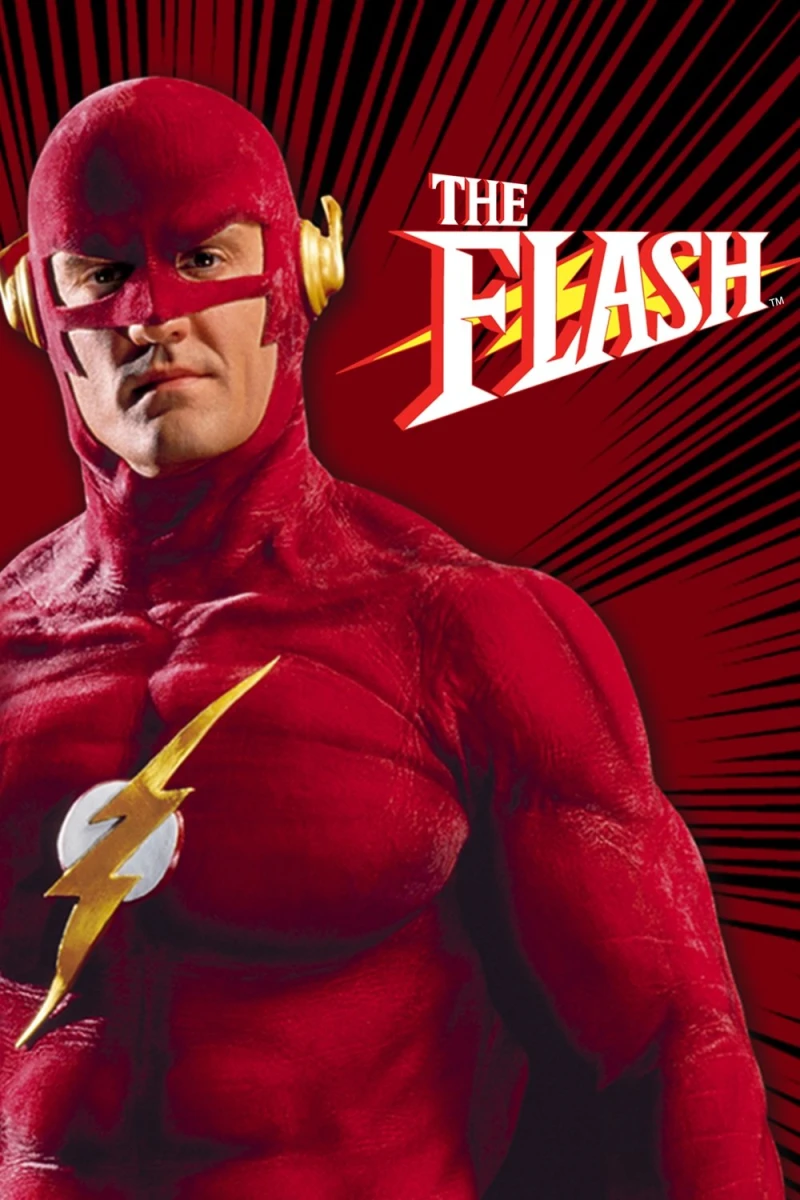 Người Hùng Tia Chớp - The Flash (1990)