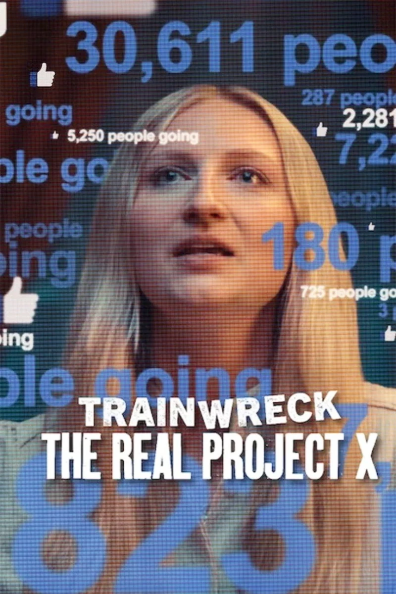 Thảm Họa Toàn Tập: Dự Án X Thực Sự - Trainwreck: The Real Project X (2025)