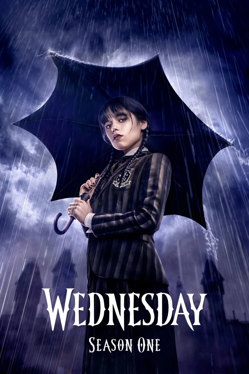 Thứ Tư (Phần 1) - Wednesday (Season 1) (2022)