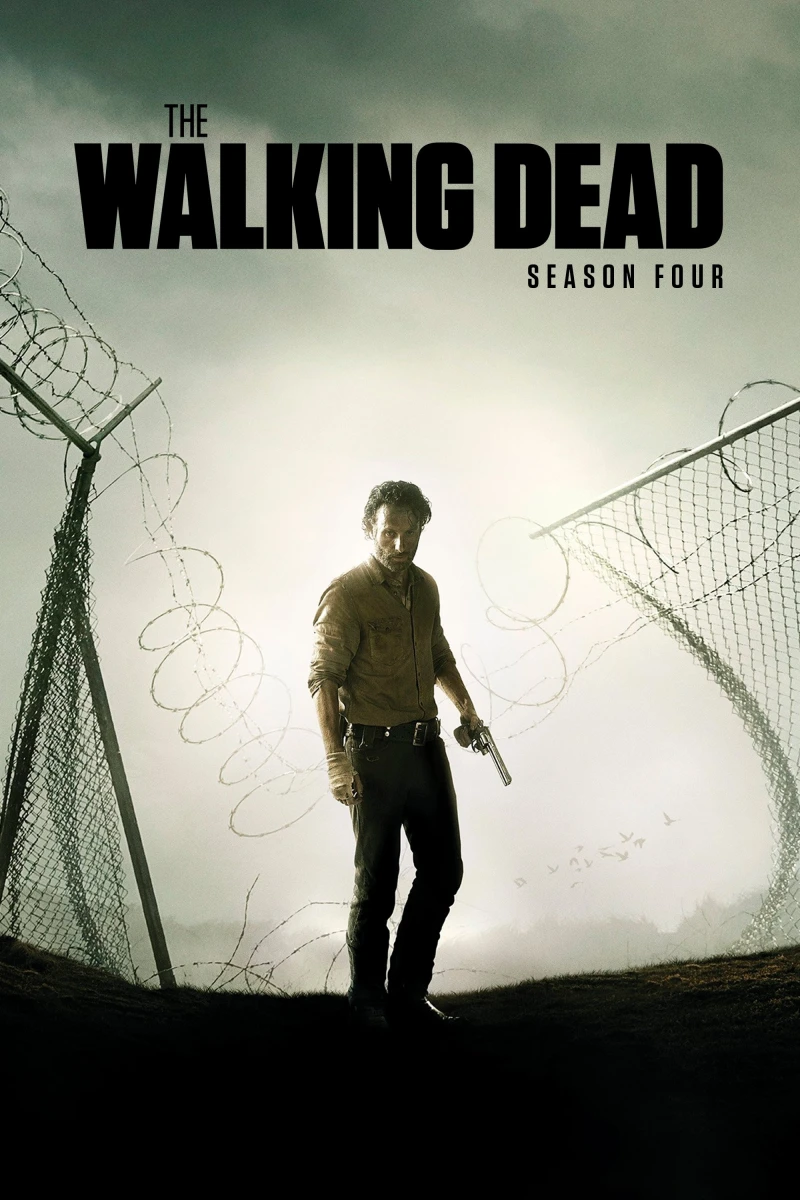 Xác Sống (Phần 4) - The Walking Dead (Season 4) (2013)