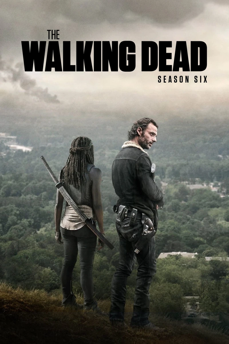 Xác Sống (Phần 6) - The Walking Dead (Season 6) (2015)